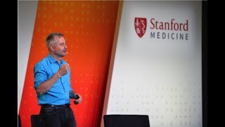 AlbertLászló Barabási Northeastern University  Stanford Medicine Big Data  Precision Health 2017 [upl. by Phillane]