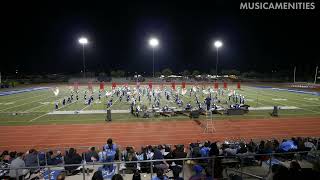 Chino HS 77th Cavalry  2024 Baldwin Park FT [upl. by Ednargel]