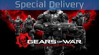 Gears of War Ultimate Edition  Act 5 Special Delivery Walkthrough HD 1080P [upl. by Eenar131]