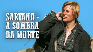 Sartana  A Sombra da Morte  Dublado  Jeff Cameron [upl. by Benson]