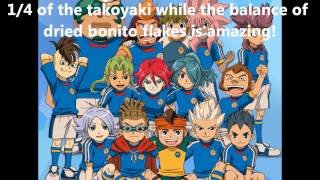 Inazuma Eleven Revival of the Bonds Track 4 [upl. by Henderson158]