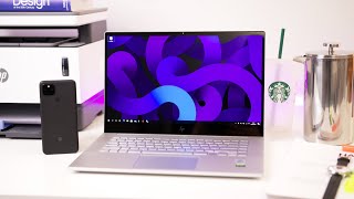 Un setup étudiant aussi idéal quirréaliste  HP Neverstop Laser HP Envy 15 amp Google Pixel [upl. by Roxanne]