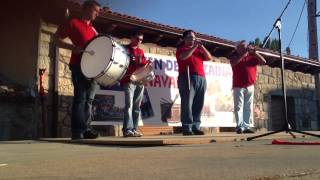 Certamen de dulzaina de Navadijos Dulzaineros de Ávila quot Grupo Nueva Eraquot [upl. by Honeyman319]