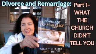 Divorce amp Remarriage What the Church Didnt Tell You Part 1 Danger of Popular Opinion Scandals [upl. by Antrim]