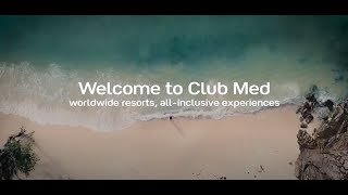 Club Med  Premium All Inclusive Holidays [upl. by Sana]