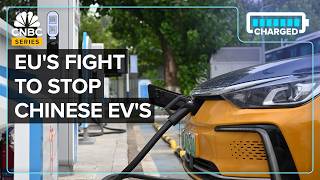 Why EU’s Tariffs Won’t Stop Chinese EVs [upl. by Wye]