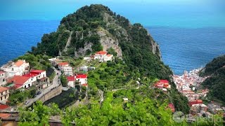 Amalfi Coast City Video Guide  Expedia [upl. by Elfrida]