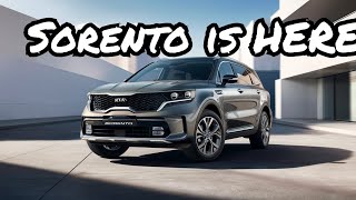 Why you need the 2025 Kia Sorento in your life [upl. by Ras]