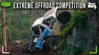 The Invitation Only Extreme 4x4 Competition Youve Never Heard Of  BUSH CUP 2024 [upl. by Secor]