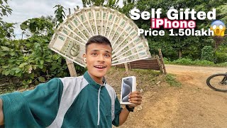 I gifted myself a phone worth Rs 150lakh 😱 [upl. by Oal]