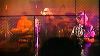 Ministry  Breathe live North American tour 8990 [upl. by Rendrag738]