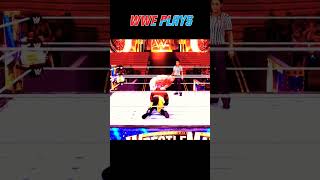 Brock Lesnar vs Bobby Lashley  WWE Match 2024  WWEPLAYS24 wwe wwe2k wwe2k24 viralshort short [upl. by Yatnwahs384]