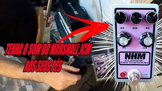 NHM CLASSIC DISTORTION MARSHALL GUVNOR [upl. by Kciredec]