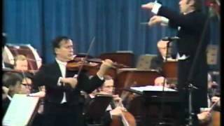 Henryk Szeryng plays Paganini Violin Concerto No 3 1st Mov  Part 1 [upl. by Itsirhc]