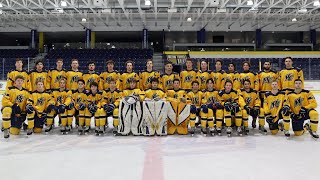 Merrimack College vs Holy Cross ACHA D2 Live Stream [upl. by Imas]