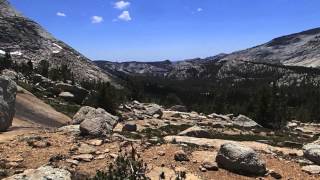 Vogelsang High Sierra Camp [upl. by Brynn162]