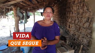 Vida que segue Samira agora vive sozinha com suas três filhas Jailson foi embora entenda o porquê [upl. by Euqenimod]