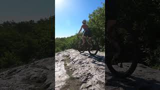 Marquette Mt Loop  Michigan Mountain Bike Trails [upl. by Soble]