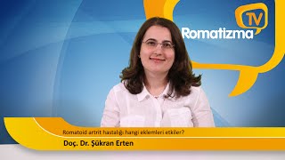 Romatoid artrit hastalığı hangi eklemleri etkiler [upl. by Haimarej21]