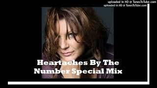 Heartaches By The Number Martina McBride Special Mix [upl. by Roht]