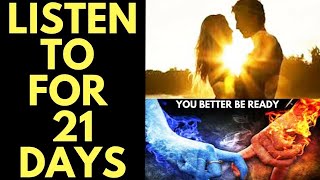 Most Powerful Meditation for Attracting a Relationship Attract Love Meditation [upl. by Aphra]