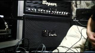 BOGNER ECSTASY 100B テスト [upl. by Nelyt182]