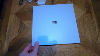 GPD P3 Unboxing [upl. by Zolner]