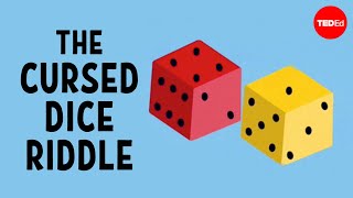 Can you solve the cursed dice riddle  Dan Finkel [upl. by Larimer]