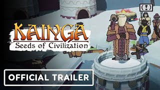 Kainga Seeds of Civilization  Official Thinker Outfits DLC Trailer [upl. by Edwina]