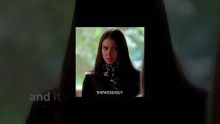 Elena finds out Damon slept with Rebekah 😹 shortsviral tvd damonsalvatore elenagilbert [upl. by Eli]