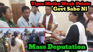 GOVT SABO NITIPRA MOTHA TAMO NI DEPUTATION MA RI KHA [upl. by Nerdna]