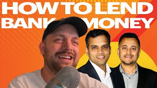 How to Become a Hard Money Lender Using Bank Money feat Chai Phansalkar and Prakash Dumbre [upl. by Llig]