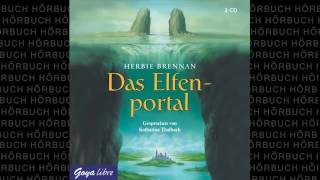 Das Elfenportal von Herbie Brennan Hörbuch K0mplett Deutsch [upl. by Eirdua255]