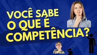 Competência Absoluta x Competência Relativa [upl. by Aniroz]