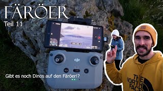 Färöer Inseln  Reisevlog Landschaftsfotografie  Teil 11 [upl. by Sillihp]