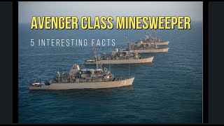 US Navy Wooden Ships The Avenger Minesweeper [upl. by Cranston]