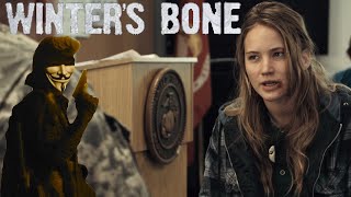 I Dont Know Where Hes At Scene  Winters Bone [upl. by Enomahs]