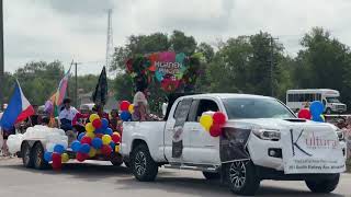 2024 Morden Corn and Apple Festival Parade [upl. by Parrott798]