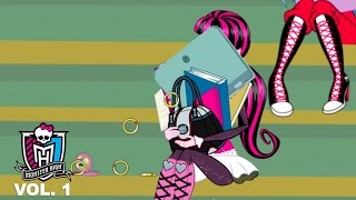 Fur Will Fly  Volume 1  Monster High [upl. by Wachtel850]