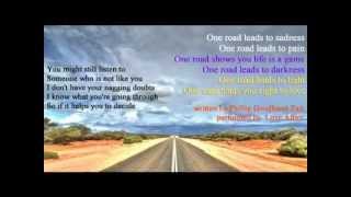 Love Affair  One Road  lyrics 1969 [upl. by Sholeen548]