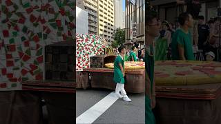 Asakusa samba festival japan asakusa indiansinjapan japantamilvlogs parade pizza pizzalover [upl. by Entirb]