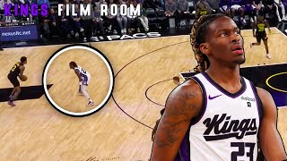 The Sacramento Kings Are Playing DEFENSE  Kings Film Room [upl. by Ididn]