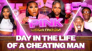 THE PINK COURTROOM  SEASON 3 EP 2  PrettyLittleThing [upl. by Ikcaj]