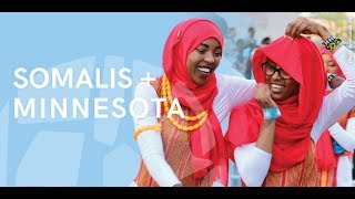 SOMALIS  MINNESOTA EXHIBIT OPENING [upl. by Lacombe530]