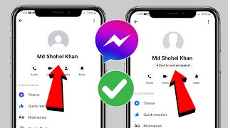 How To Remove EndtoEnd Encryption in Messenger 2024  Turn Off EndToEnd Encryption On Messenger [upl. by Annol]