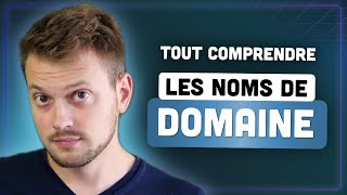 Développeur Web  COMPRENDRE les NOMS DE DOMAINE [upl. by Ajdan]