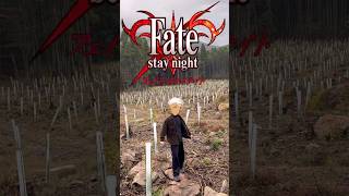 【Fatestay night】エミヤの固有結界見つけた shorts fate [upl. by Chellman]