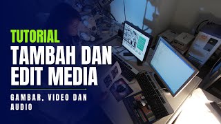 Tutorial  Tambah dan Edit Media SMART PAI [upl. by Mundy452]