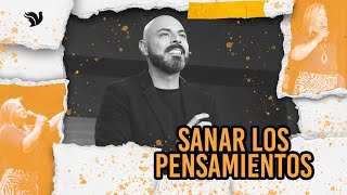 Sanar los Pensamientos  Apóstol Iván Vindas [upl. by Brenton936]