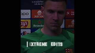 ter Stegen sad edit [upl. by Octavia]